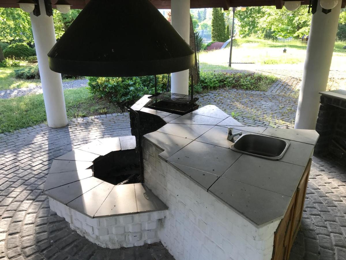Imola Garden Vendeghaz Hotel Balatonfured Exterior photo